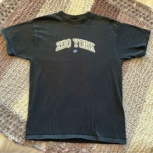 2000’s ZOOYORK SKATE TEE